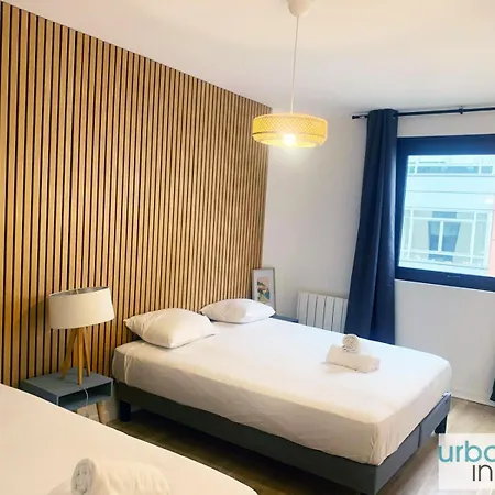 Appartamento Urban Flat 167 - Luxury 1 Bedroom Flat In