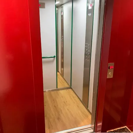 Appartamento Urban Flat 167 - Luxury 1 Bedroom Flat In Parigi