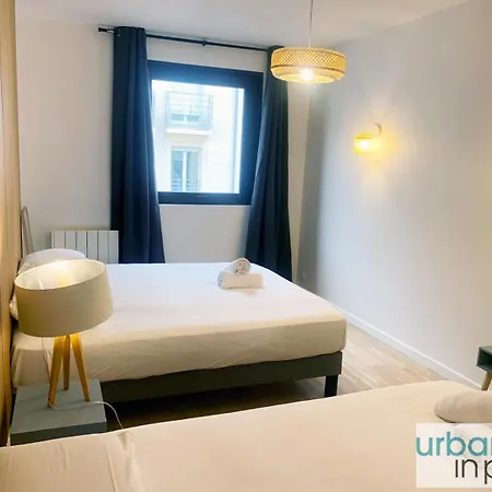 Appartamento Urban Flat 167 - Luxury 1 Bedroom Flat In *
