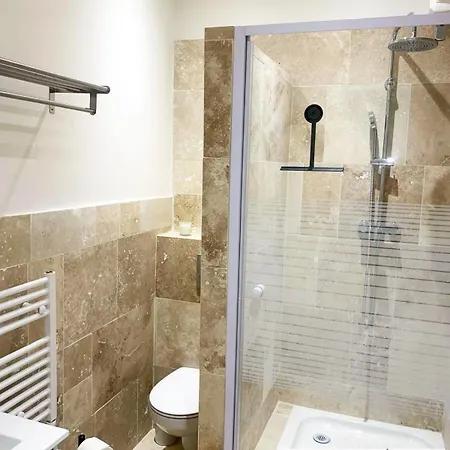Urban Flat 167 - Luxury 1 Bedroom Flat In Appartamento Parigi