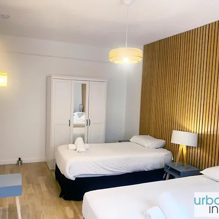 Appartamento Urban Flat 167 - Luxury 1 Bedroom Flat In