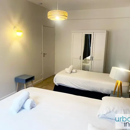 Urban Flat 167 - Luxury 1 Bedroom Flat In Appartamento *