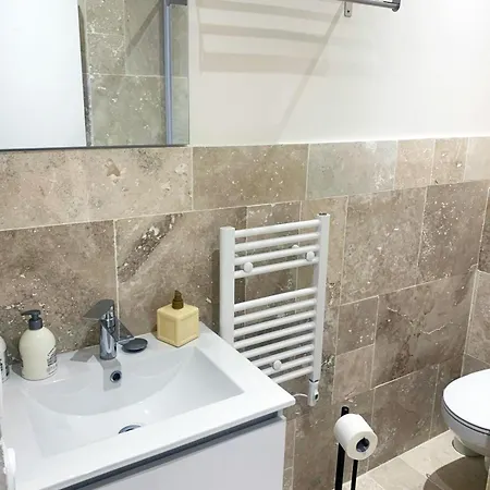 Urban Flat 167 - Luxury 1 Bedroom Flat In Appartamento Parigi